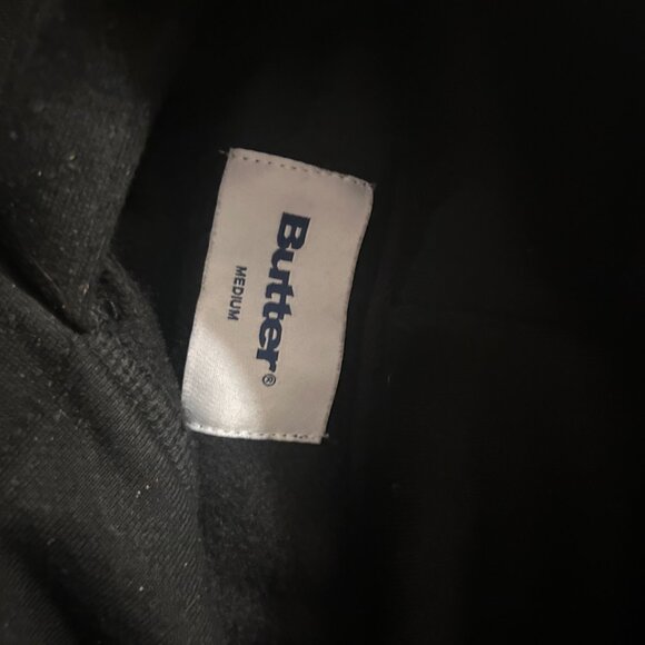 SSENSE Butter Goods Simple Materials Hoodie - Picture 5 of 5